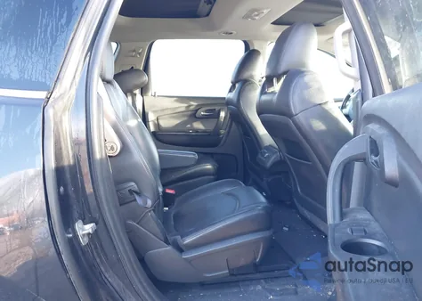 2012 Chevrolet Traverse 2Lt from USA, damaged, VIN 1GNKVJED7CJ248604